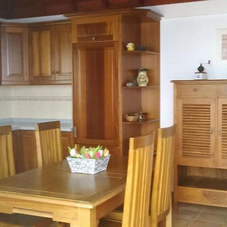 Гостевой дом Casa Clara Фуэнкальенте-де-ла-Пальма Экстерьер фото