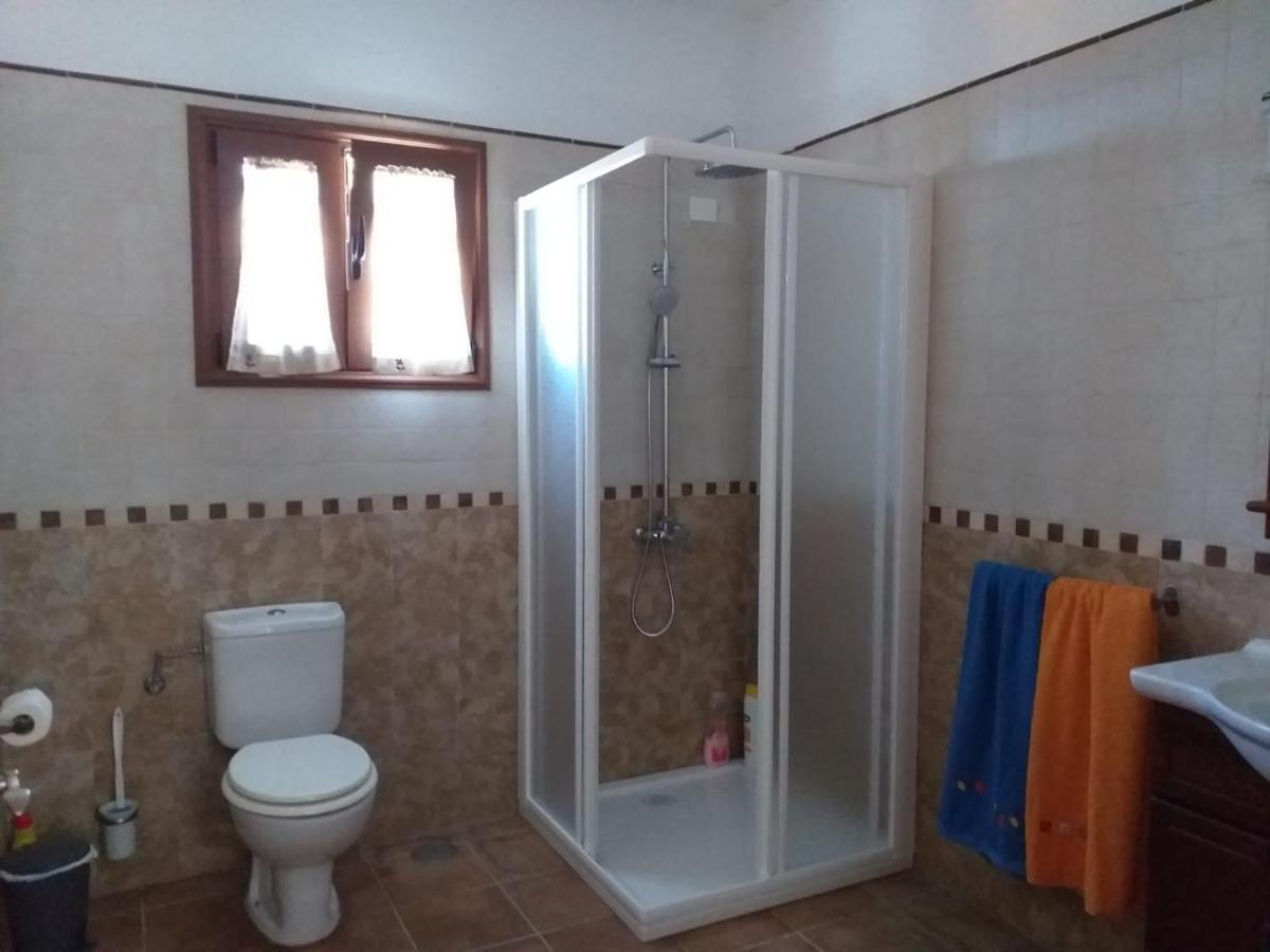 Гостевой дом Casa Clara Фуэнкальенте-де-ла-Пальма Экстерьер фото